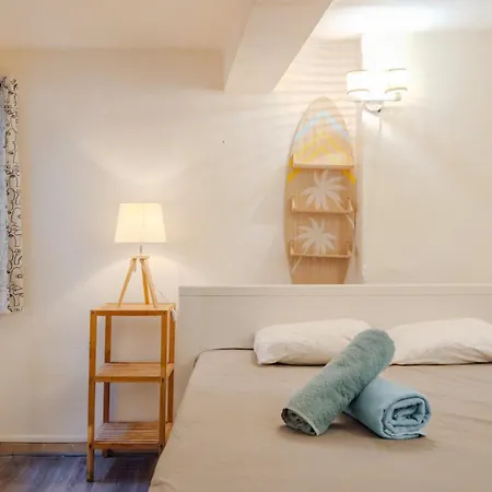 L'Unique - Duplex Sous Les Toits, 5 Min Du Port * Toulon