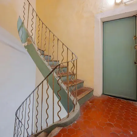 L'Unique - Duplex Sous Les Toits, 5 Min Du Port Apartment Toulon